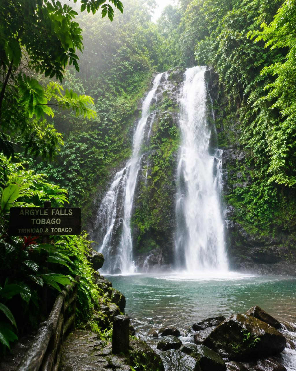 Waterfall & Sightseeing